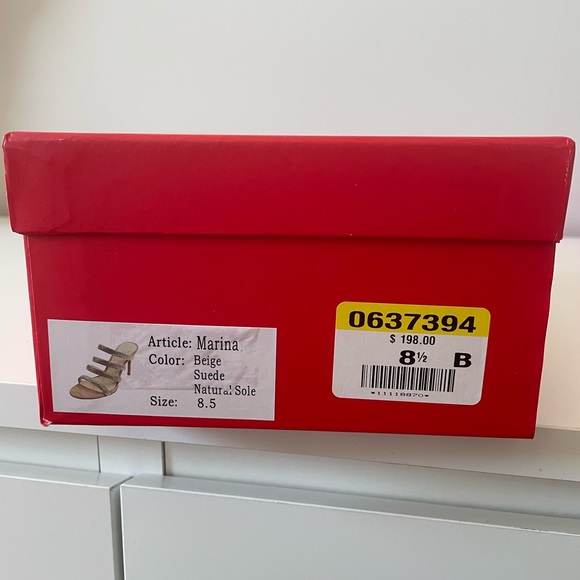 Wishbone Collection Heels. Size 8.5. Great condition - Picture 3 of 3